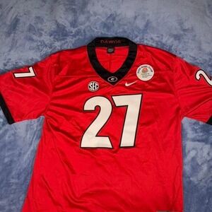 Nike Georgia Bulldogs UGA Nick Chubb‎
